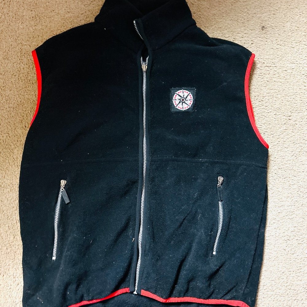 Marlboro Gear Fleece vest
